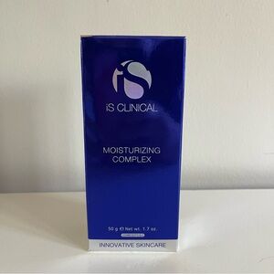 NEW IS Clinical Moisturizing Complex 1.7 oz